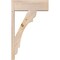 Ekena Millwork Olympic Block Smooth Outlooker, Douglas Fir, 7 1/2"W x 20"D x 32"H OUT08X20X32OLY05SDF - alternate 2